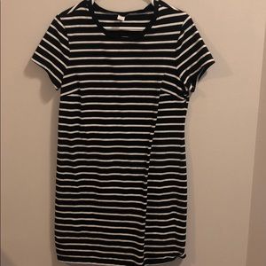 Old Navy tshirt dress